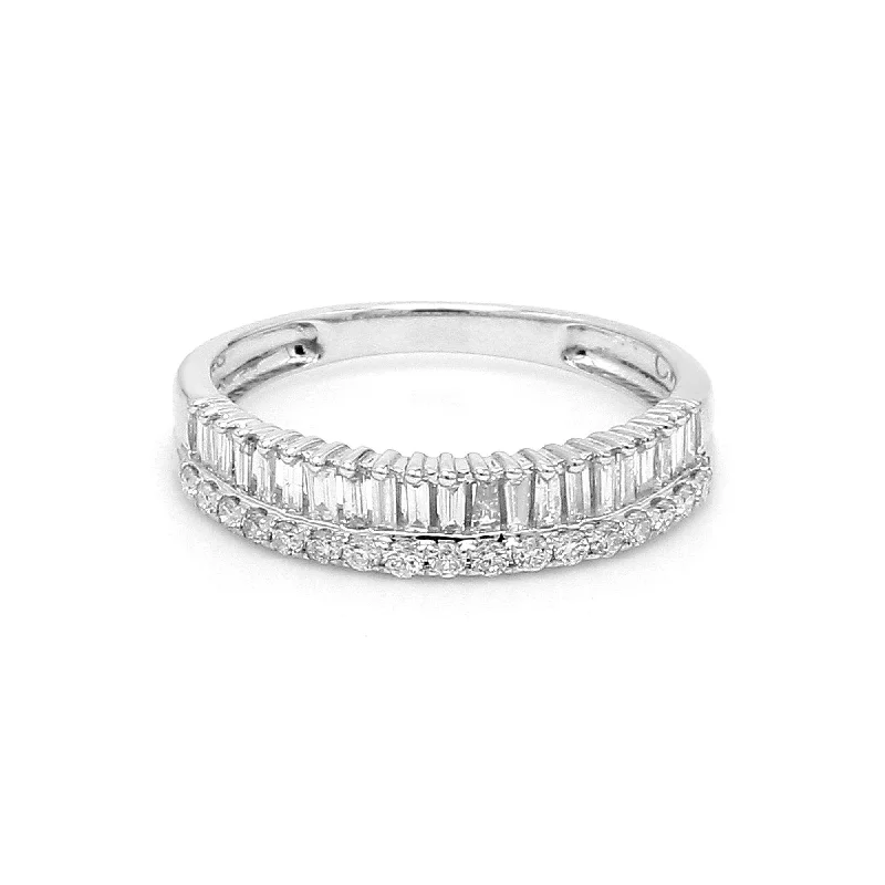 Linda Ring - 1/2 Ct. T.W.