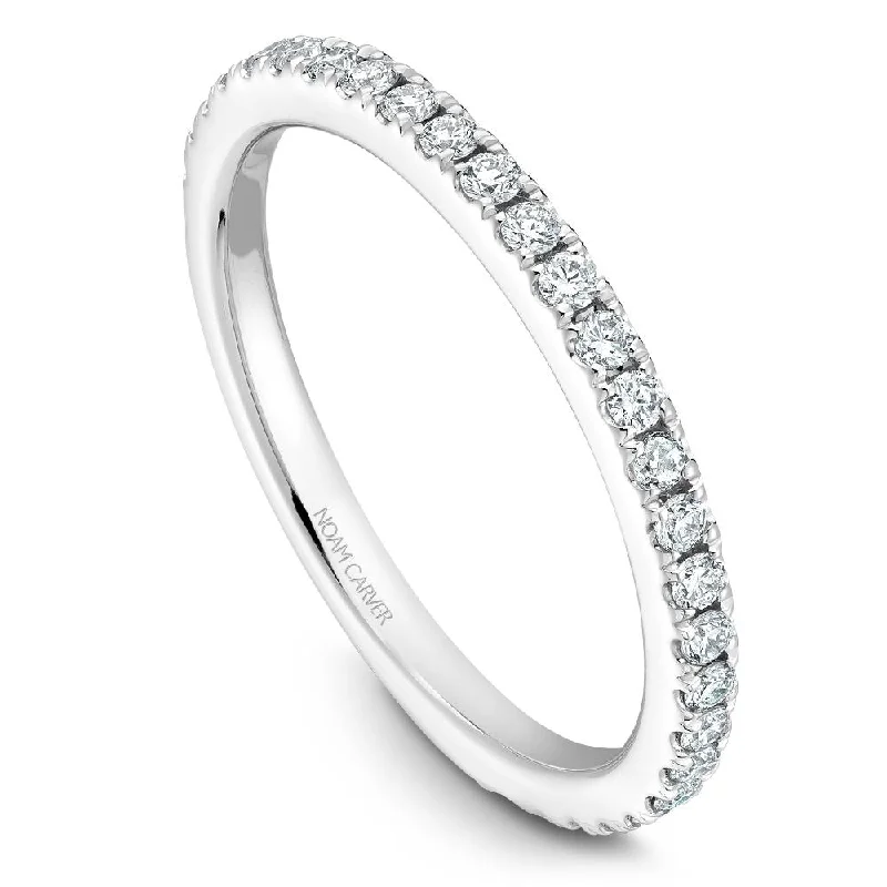 Noam Carver Stackable Collection 0.36cttw. Diamond Fashion Ring STA2-1-D