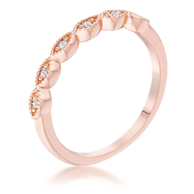 Rose-Gold-Tone