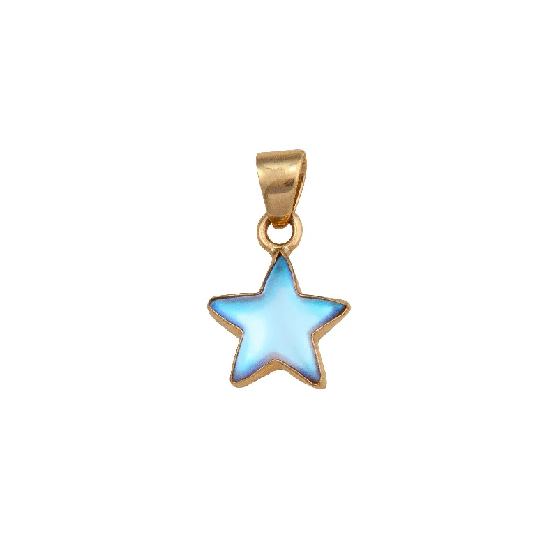 Alchemia Luminite Star Petite Pendant