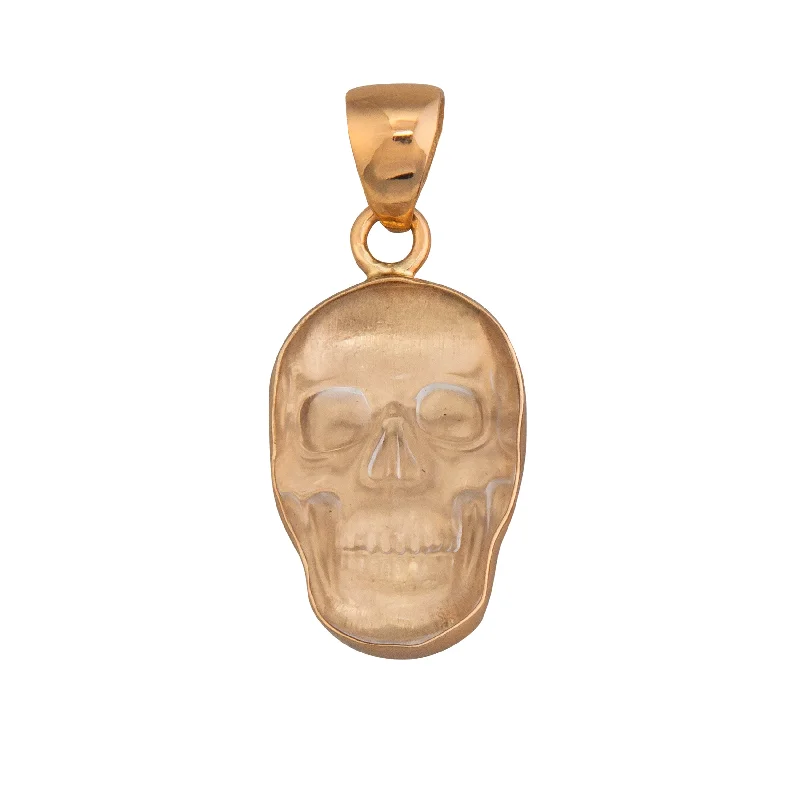 Alchemia Small Skull Pendants