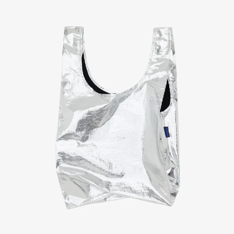 Baggu - Silver Metallic