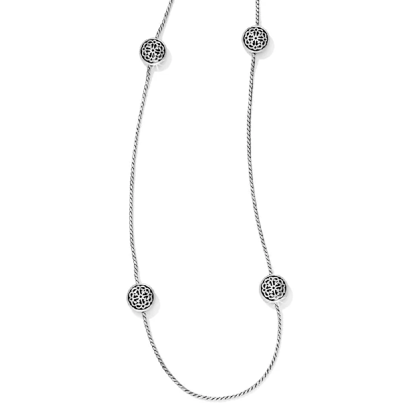 Brighton Ferrara Petite Long Necklace