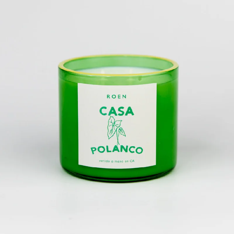 Casa Polanco Candle