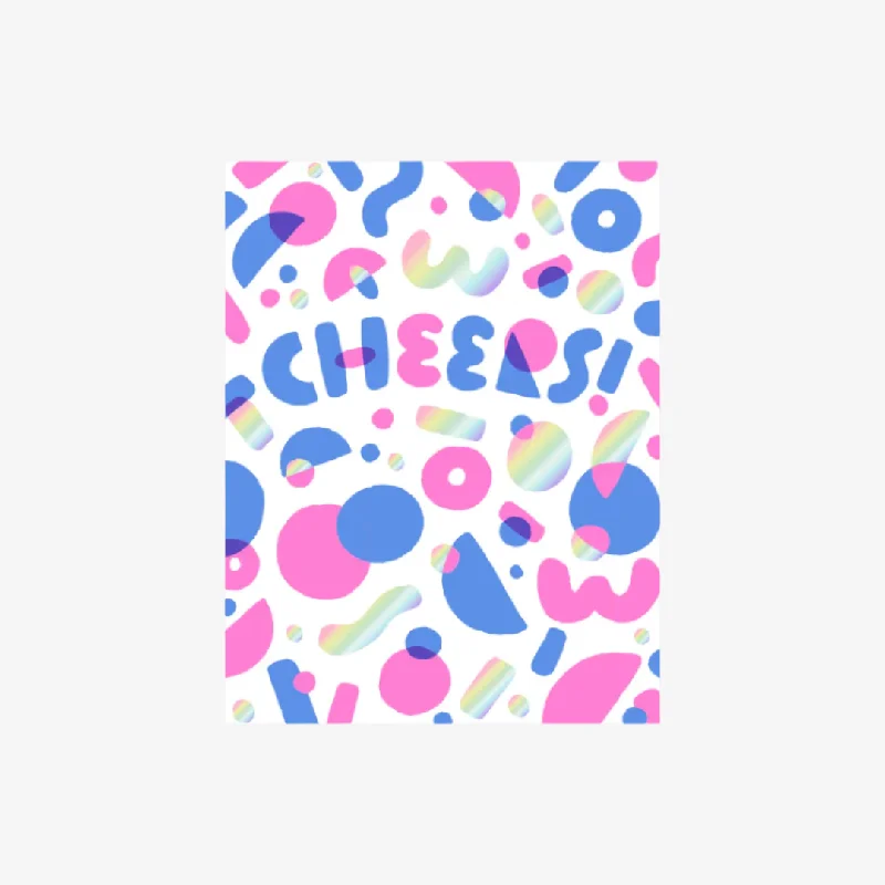 Confetti Cheers Card