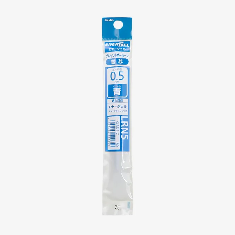 Energel Tradio/Knock Gel Pen Refill - Blue