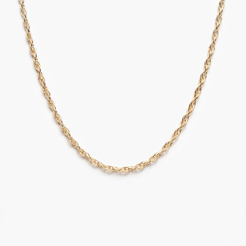 Goldie Chain Necklace