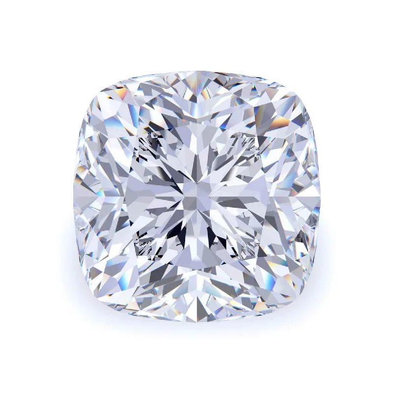 Kori Moissanite Cushion