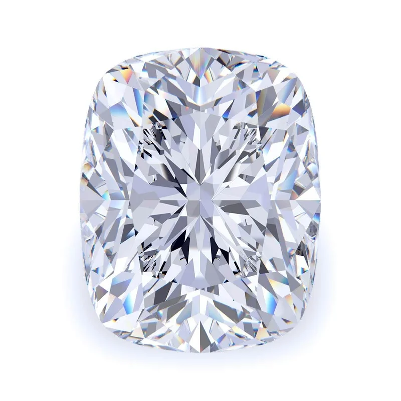 Kori Moissanite Elongated Cushion