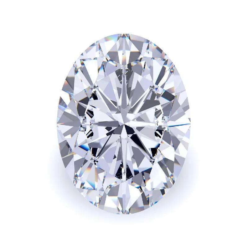 Kori Moissanite Oval