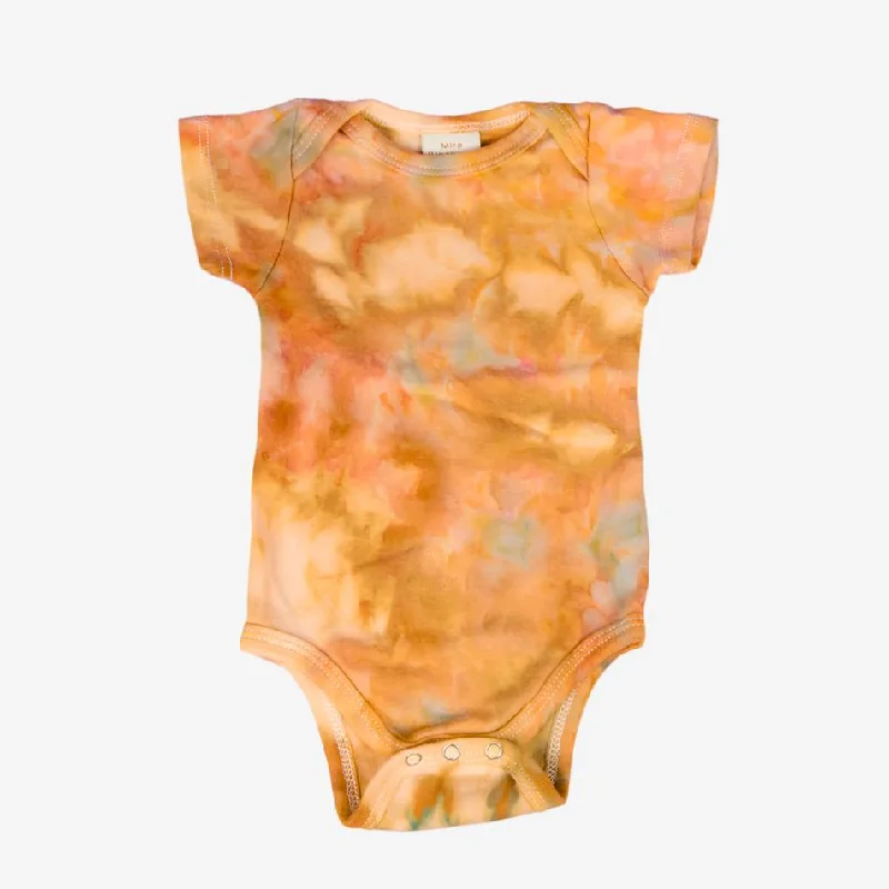 Organic Onesies - Desert Sunset