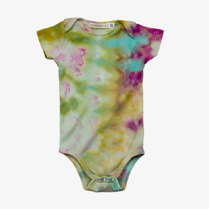 Organic Onesies - Sea Foam