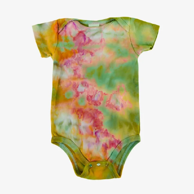 Organic Onesies - Water Lilly