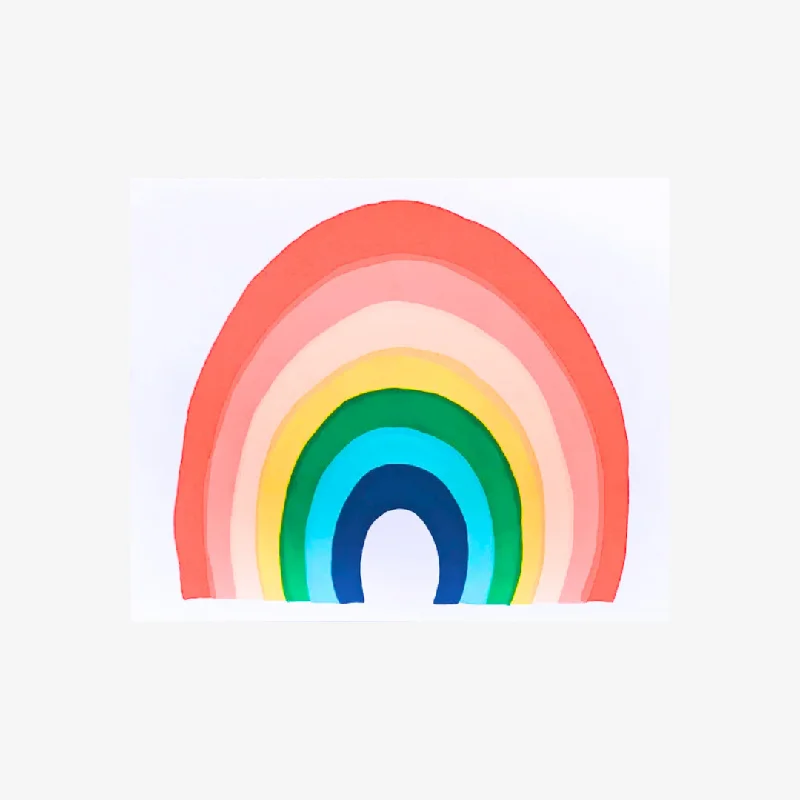 Rainbow Print - Alphabet Studios