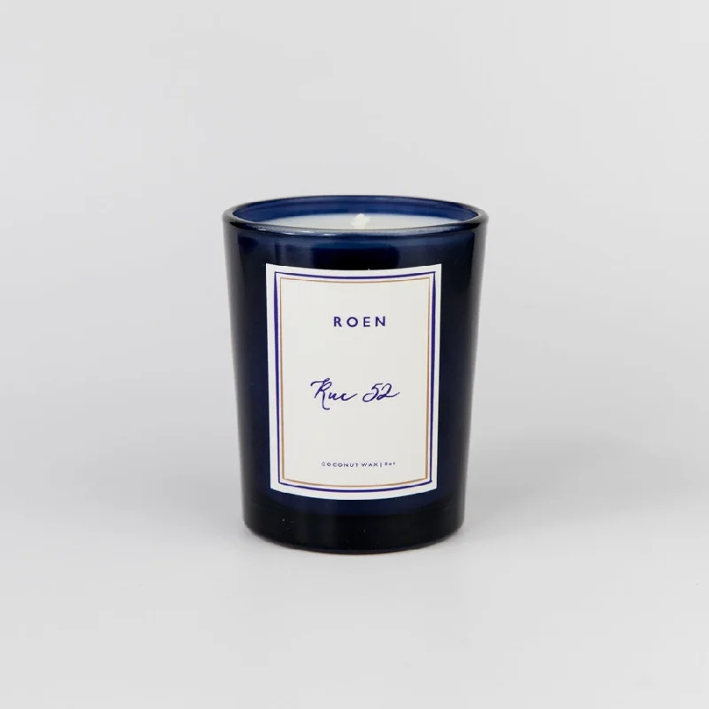 Rue 52 Candle