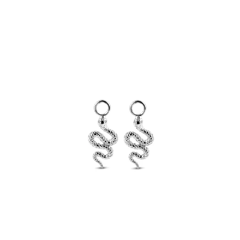 TI SENTO - Milano Serpent Ear Charm 9200SI