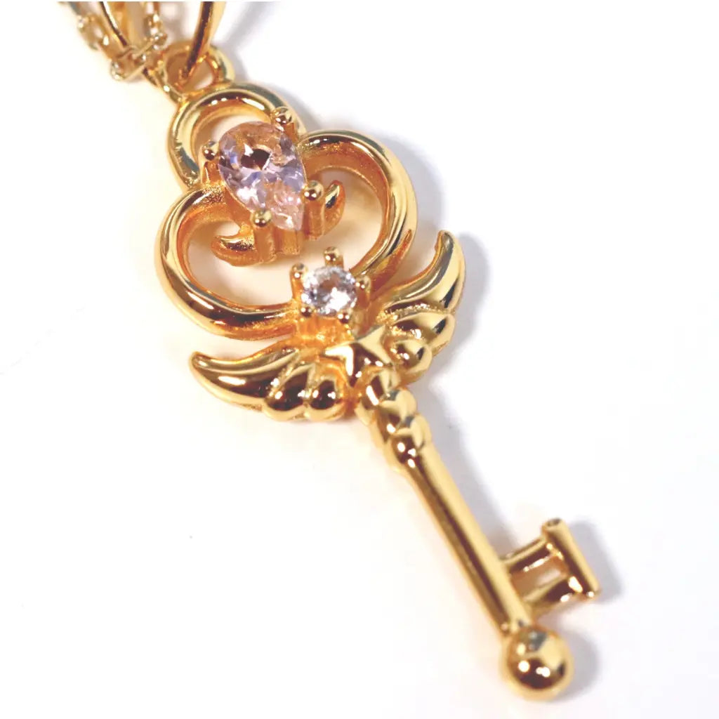 Stella Key Pendant