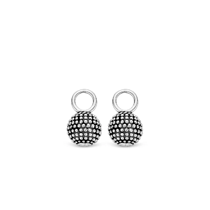 TI SENTO-Milano Sterling Silver Earcharm