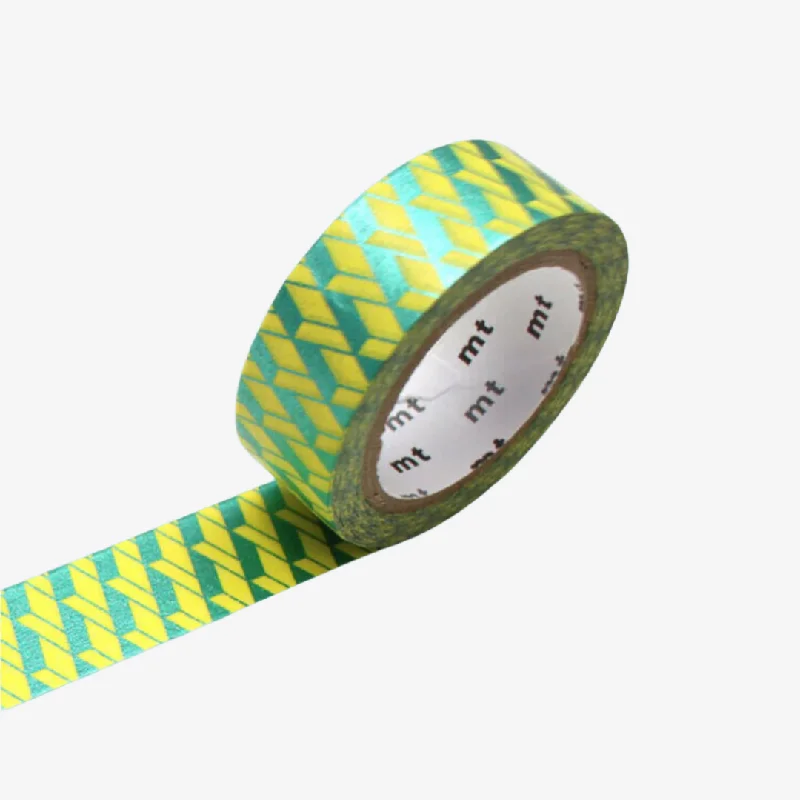 Washi Tape - High Brightness Permanent Bellows