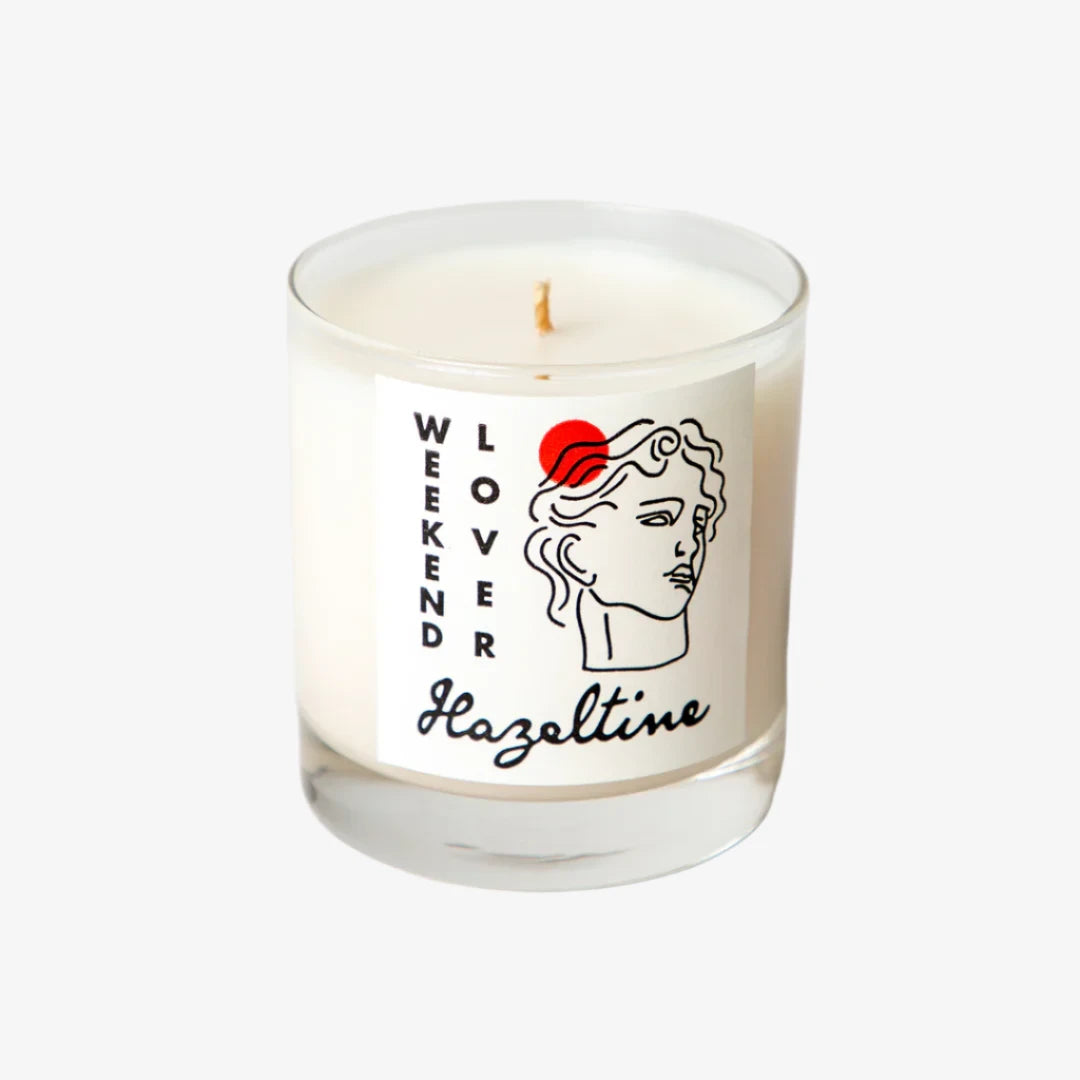 Weekend Lover Candle